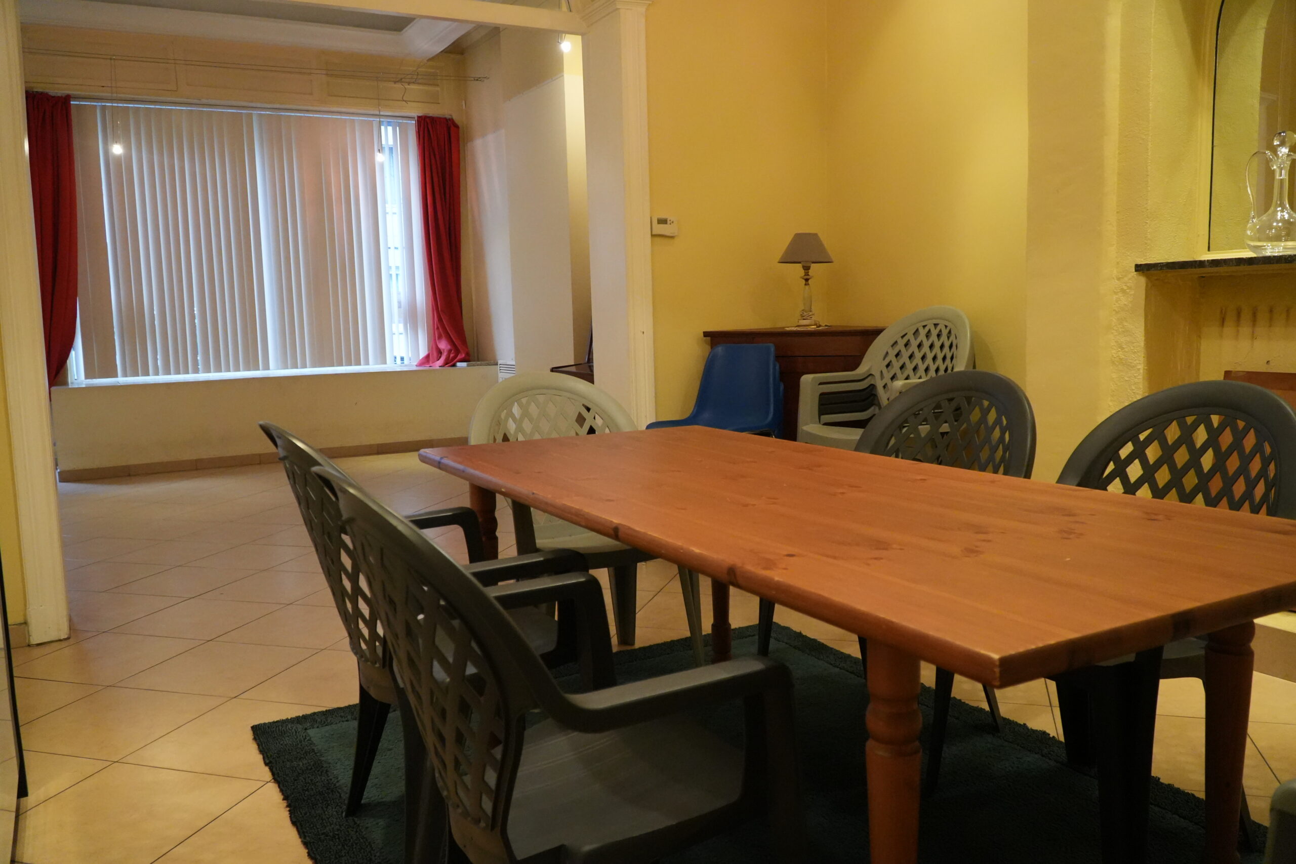 Salle modulable Artincelle pour les réunions