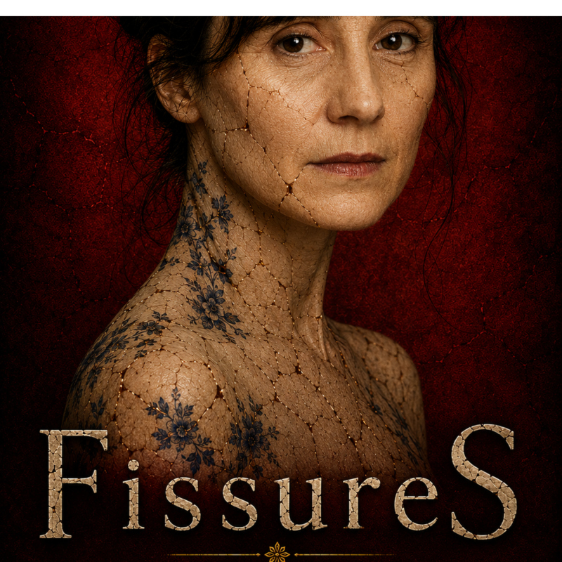 Affiche du spectacle FissureS à Artincelle