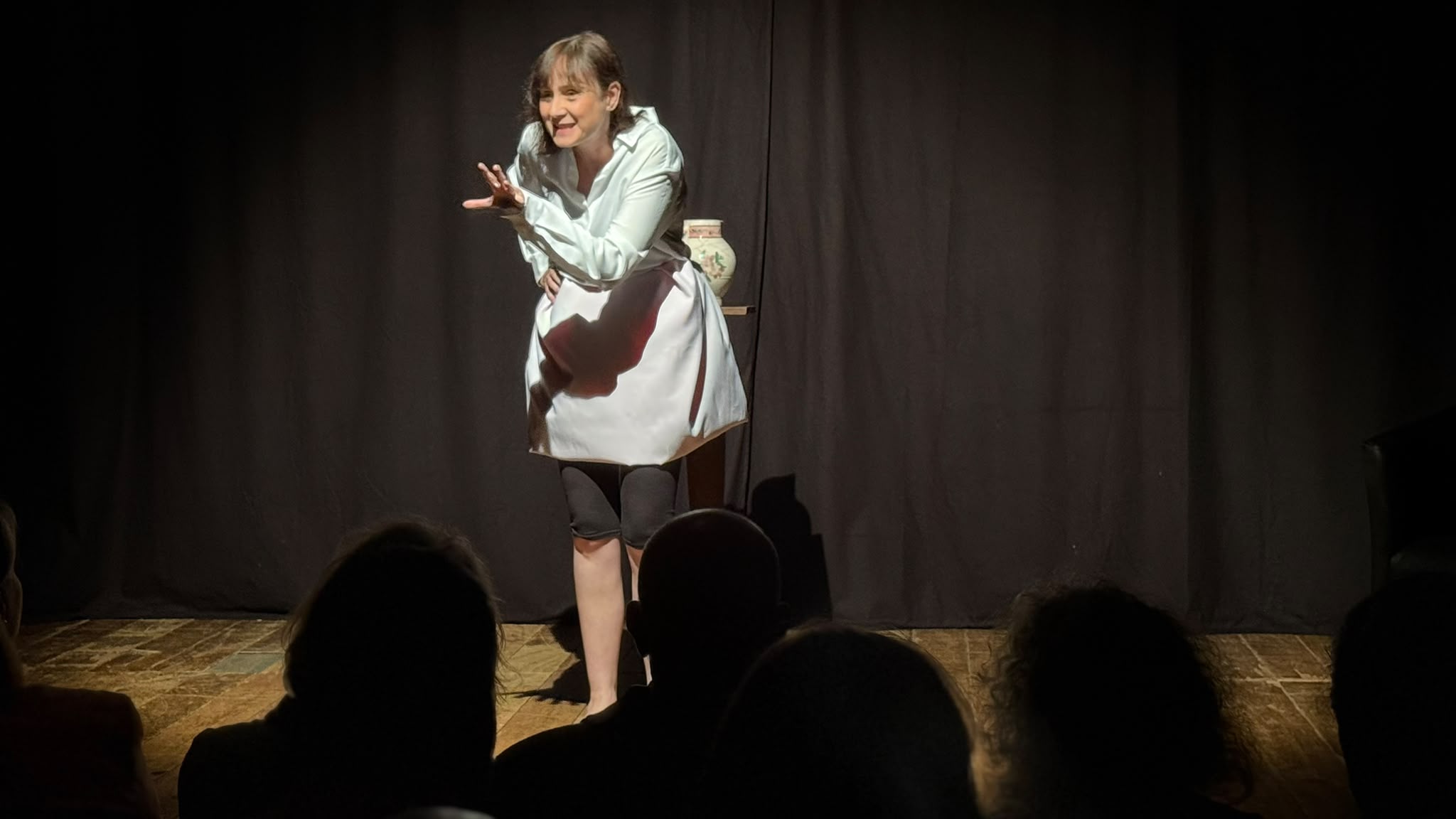 Visuel de FissureS, spectacle présenté à la Salle Artincelle