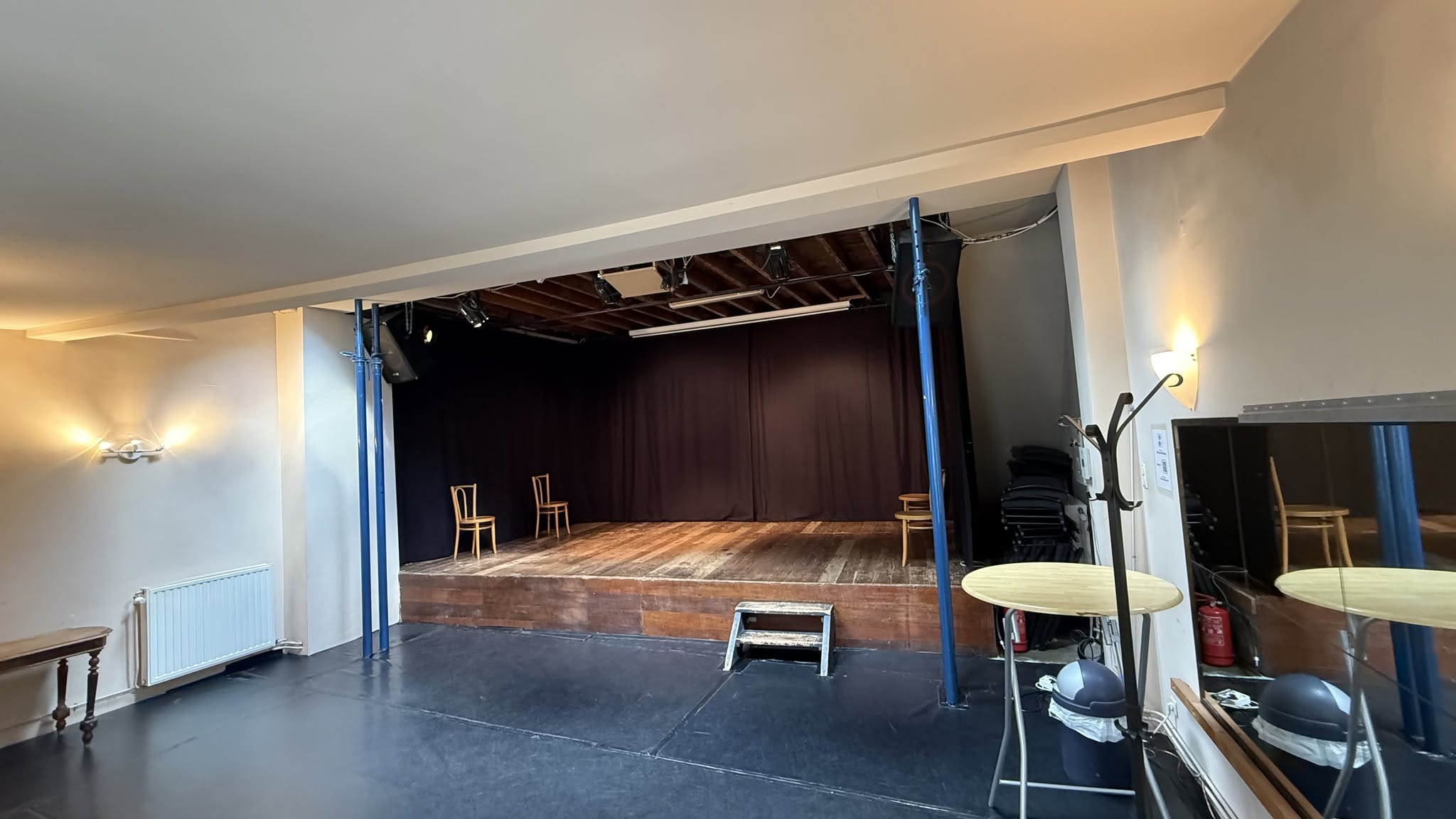 Grande salle de spectacle et de réunion Artincelle